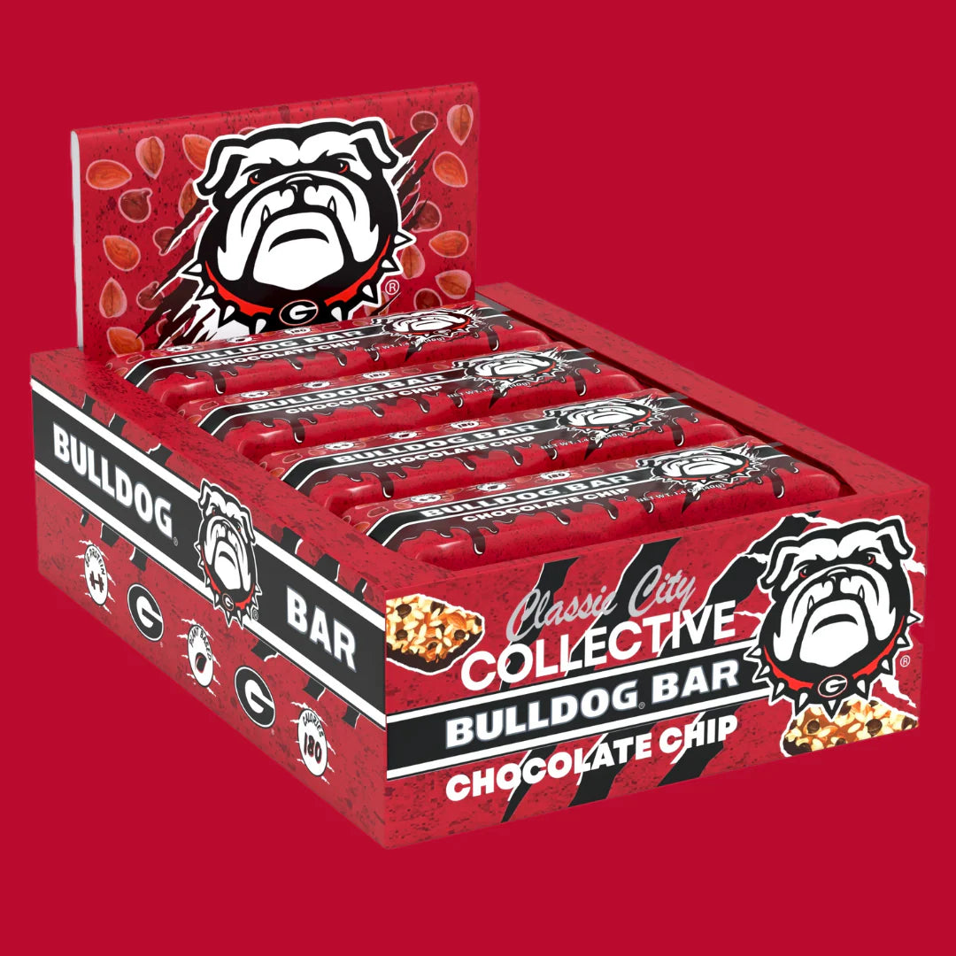 Bulldog Bars - 12X (1.4oz)