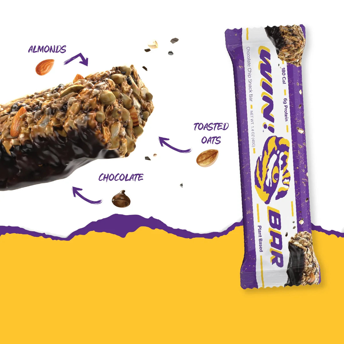 WIN! Bars - 12X (1.4oz)