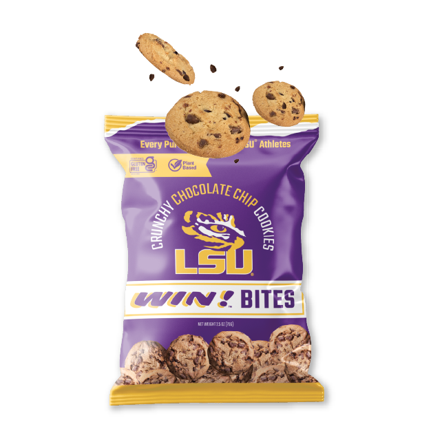 WIN! Cookie Bites - 20X (2.5oz) Snack Packs!
