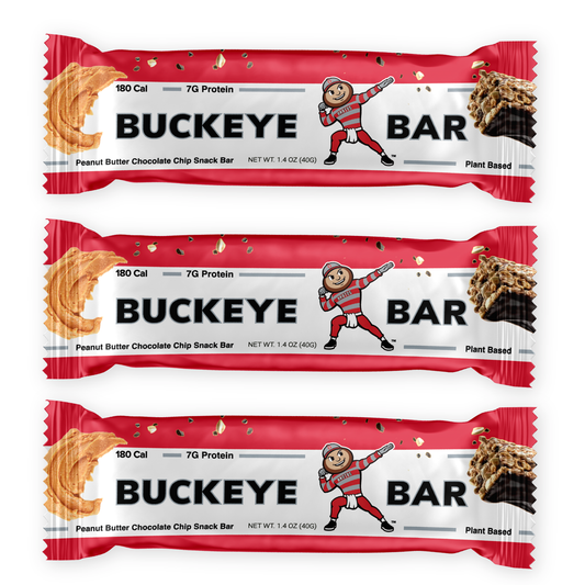 Buckeye Bars - 12X (1.4oz)