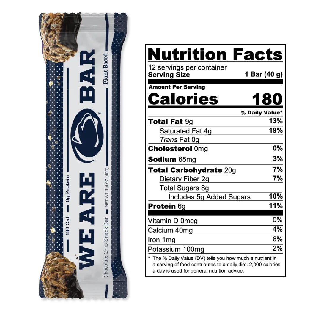 We Are Bars - 12X (1.4oz)
