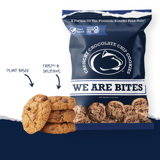 We Are Cookie Bites - 20X (2.5oz) Snack Packs!