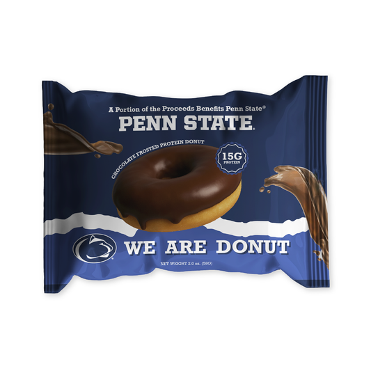 We Are Protein Donut