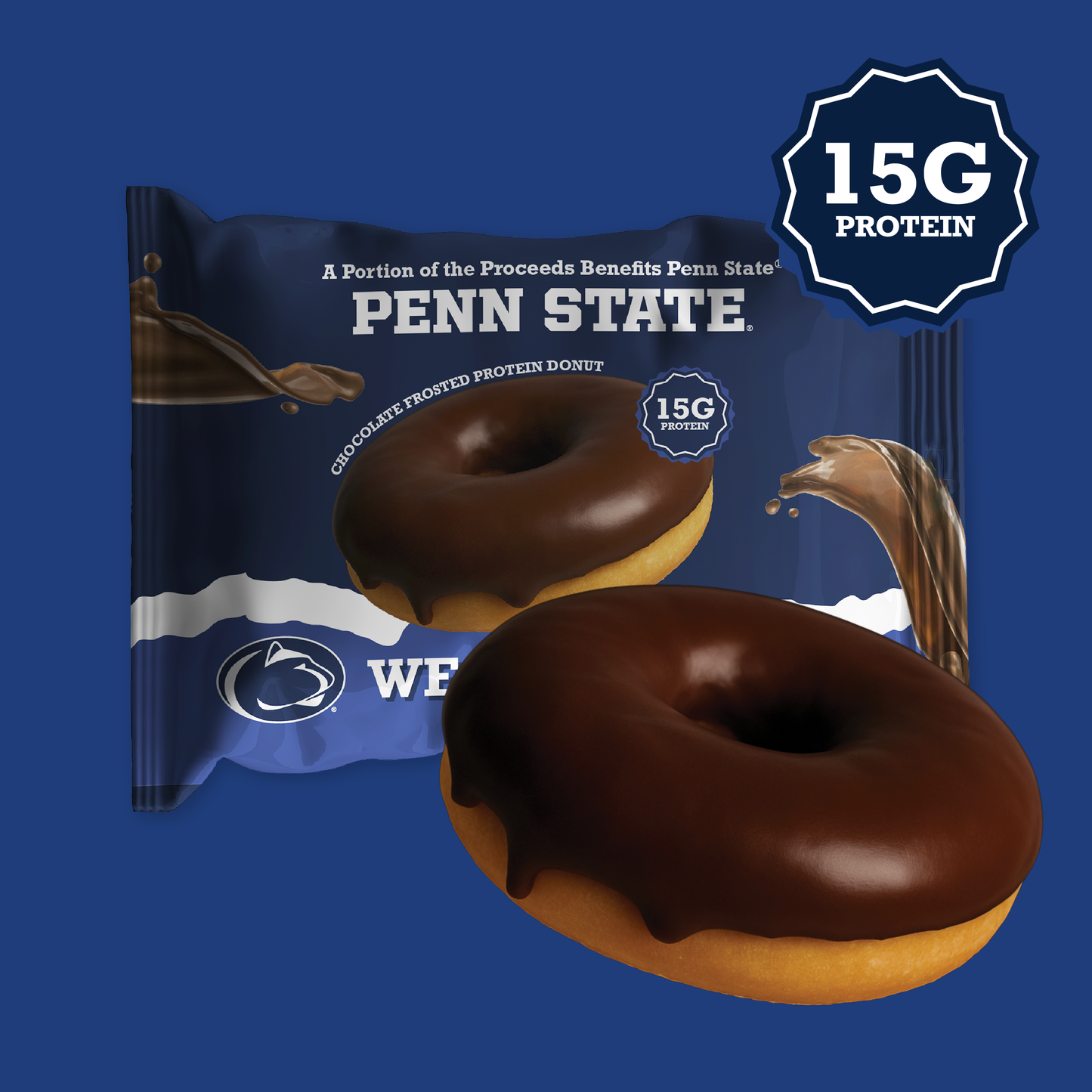 We Are Protein Donut