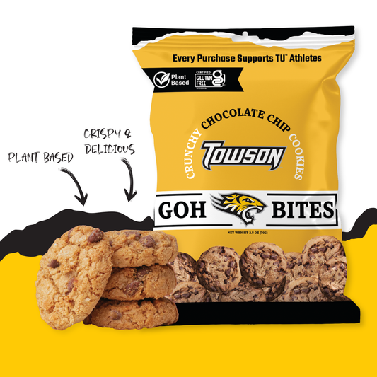 GOH Cookie Bites - 20X (2.5oz) Snack Packs!