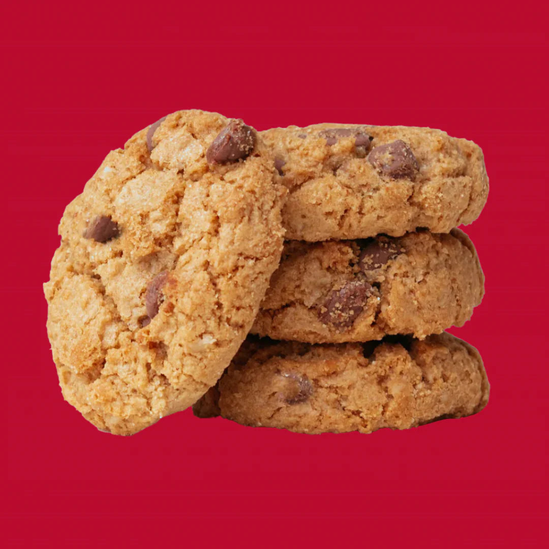 Bulldog Cookie Bites - 20X (2.5oz) Snack Packs!
