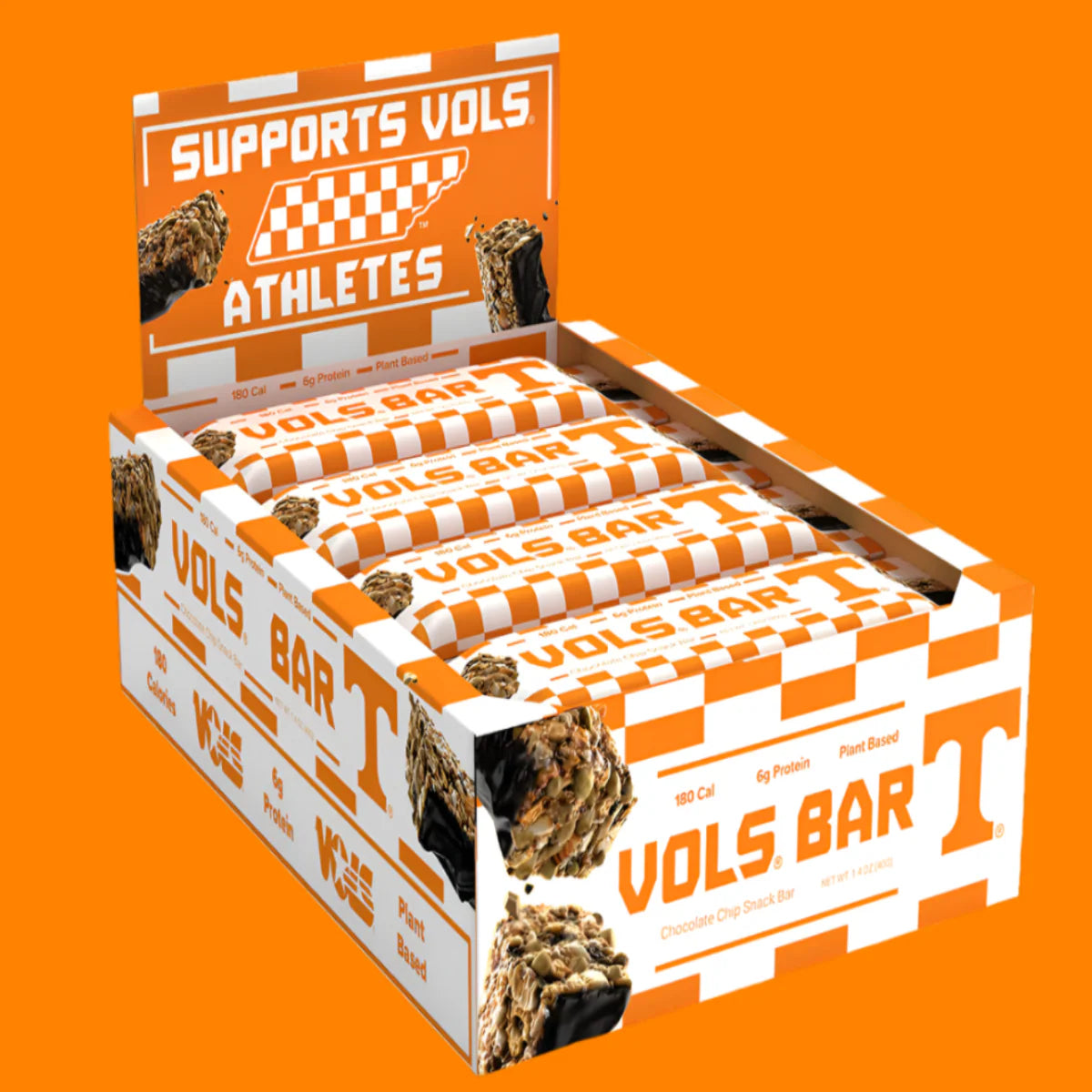 Vols Bars - 12X (1.4oz)