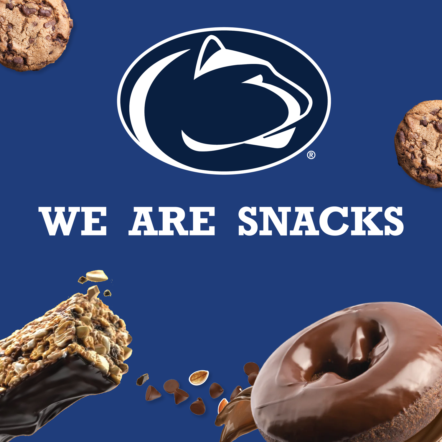 We Are Snacks