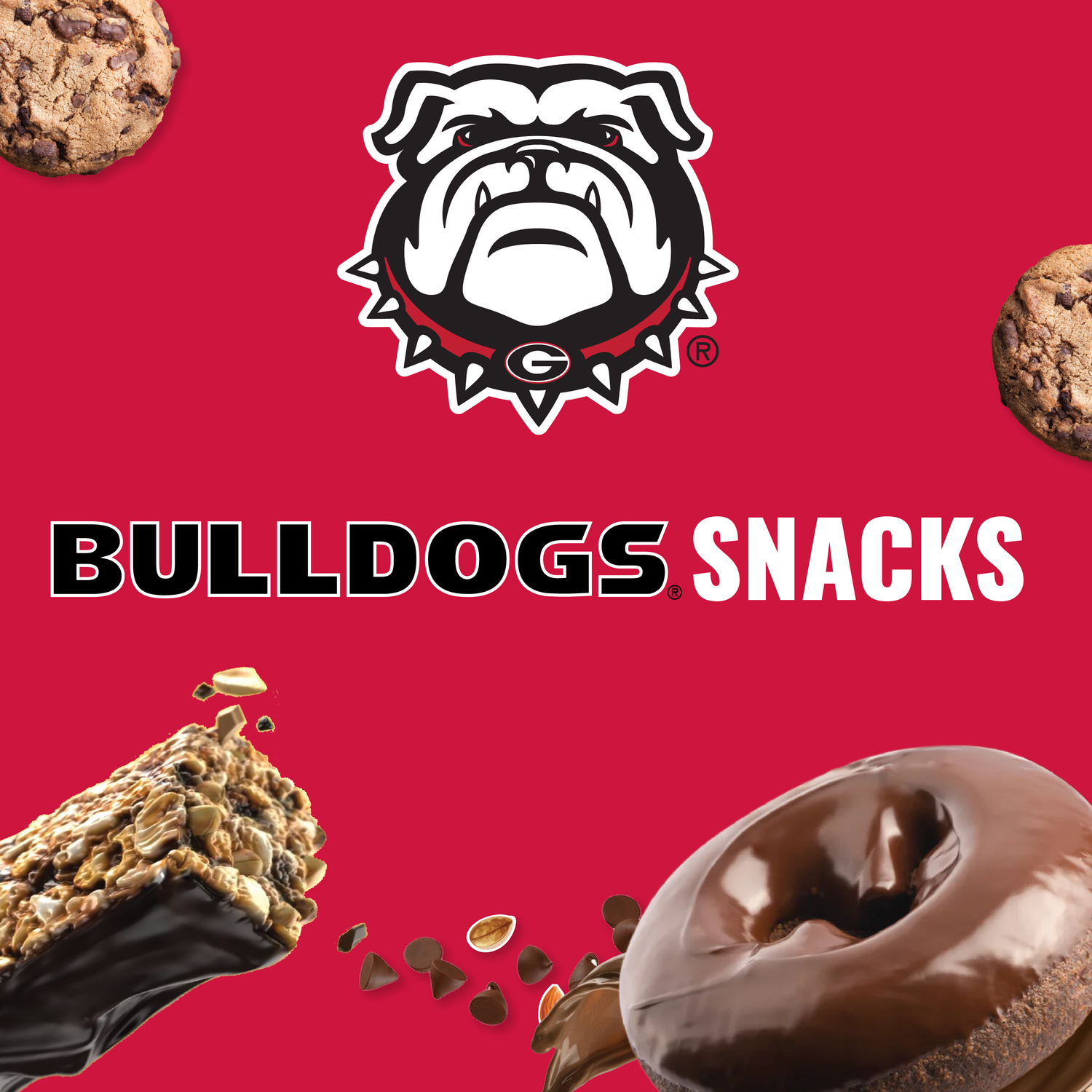 Bulldog Snacks