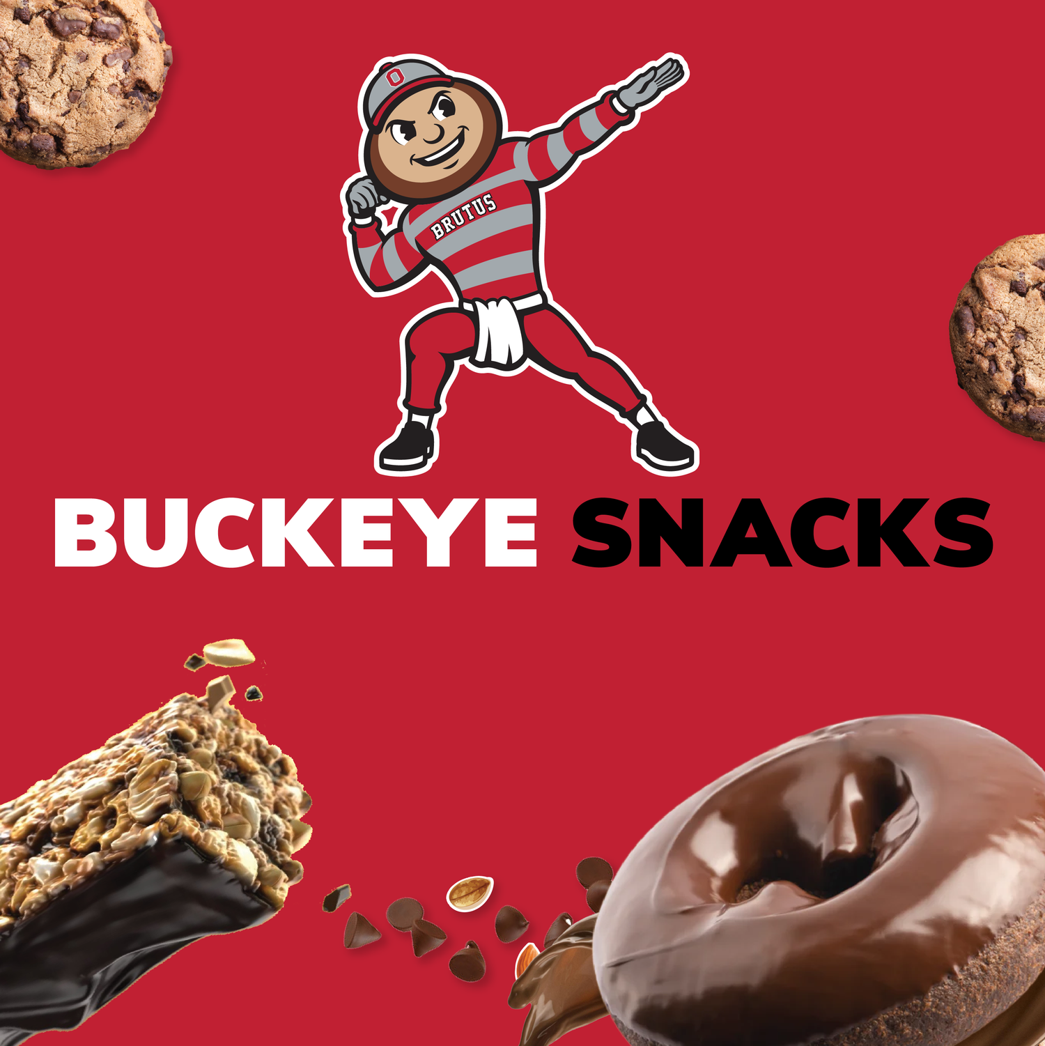 Buckeye Snacks