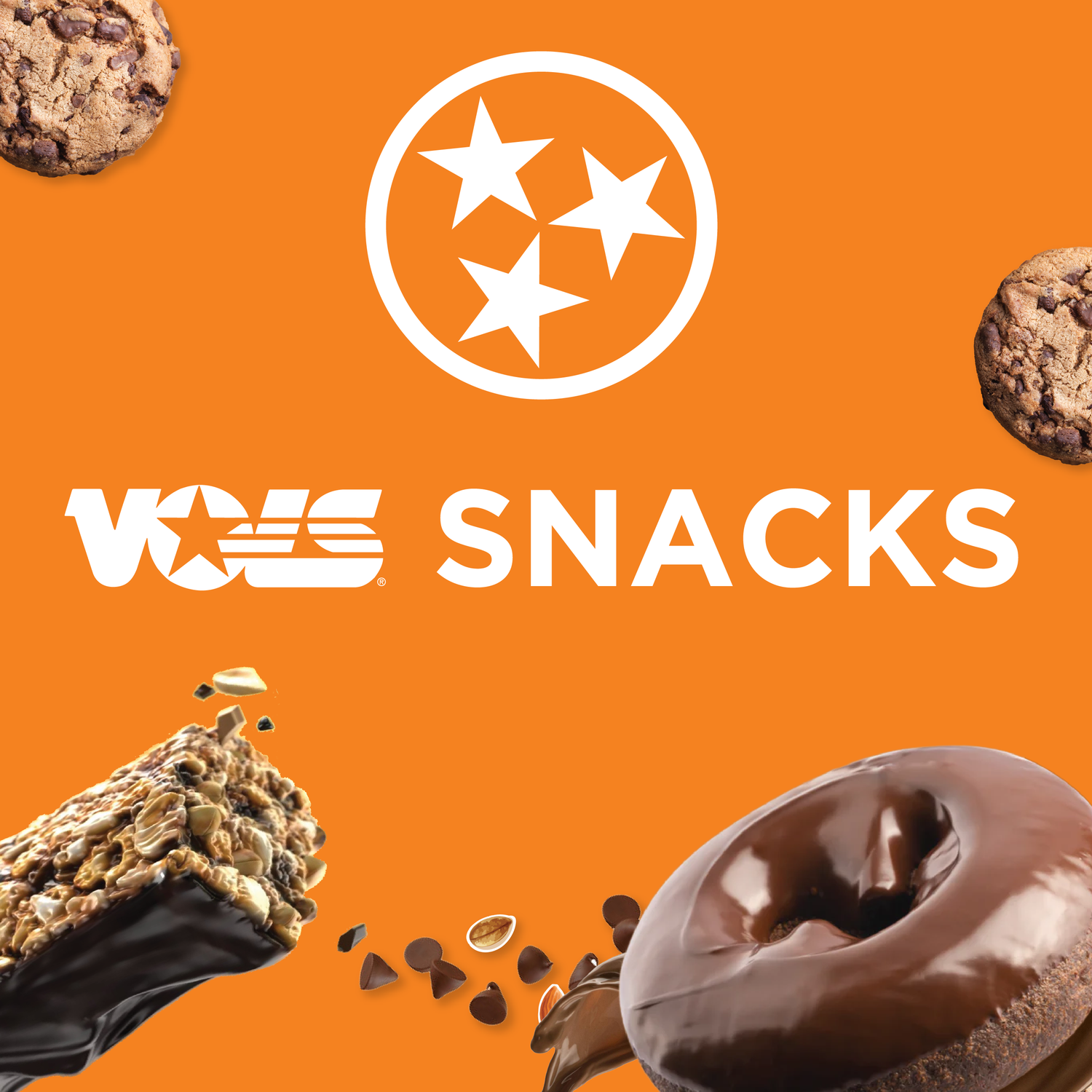 Vols Snacks
