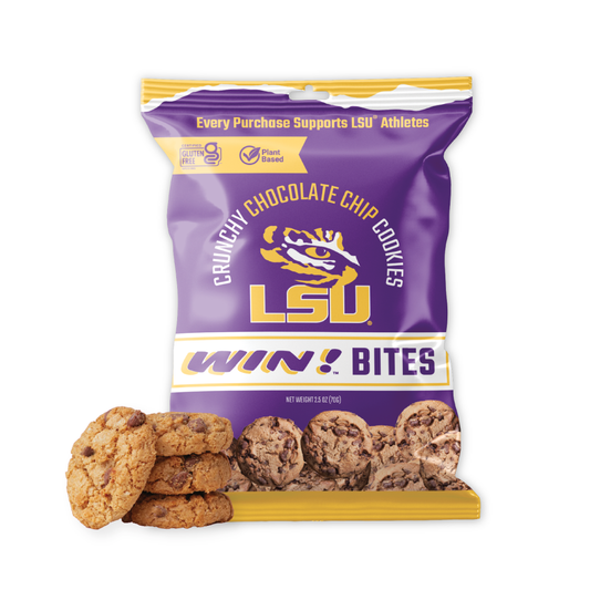 WIN! Cookie Bites - 20X (2.5oz) Snack Packs!