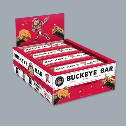 Buckeye Bars - 12X (1.4oz)
