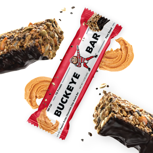 Buckeye Bars - 12X (1.4oz)