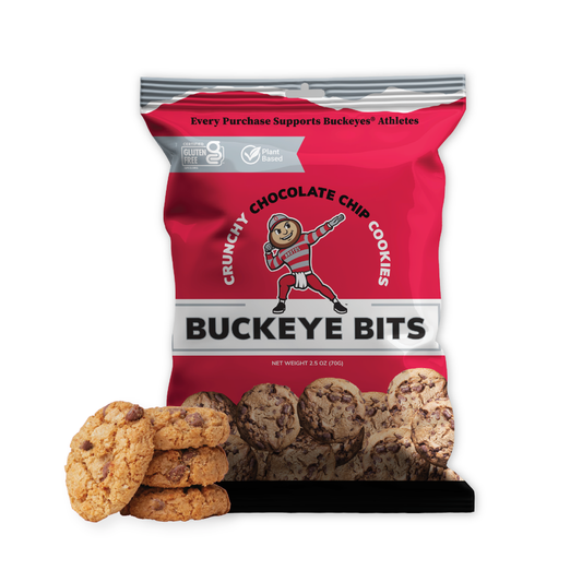 Buckeye Cookie Bites - 20X (2.5oz) Snack Packs!