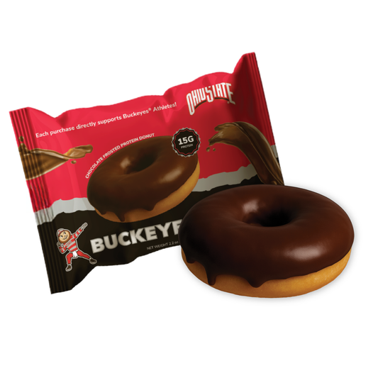 Buckeye Protein Donut