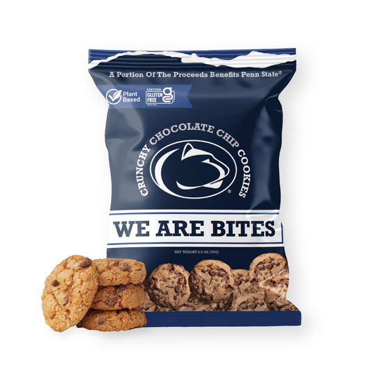 We Are Cookie Bites - 20X (2.5oz) Snack Packs!