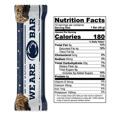 We Are Bars - 12X (1.4oz)