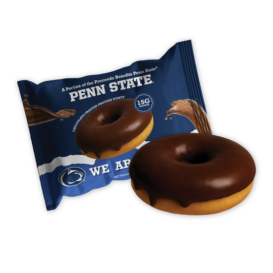 We Are Protein Donut