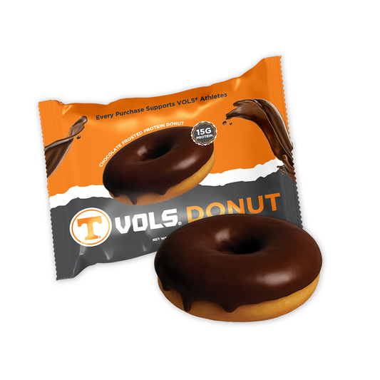 Vols Protein Donut