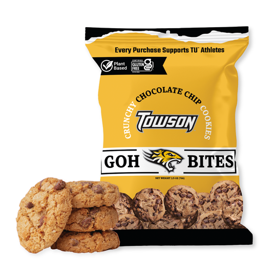 GOH Cookie Bites - 20X (2.5oz) Snack Packs!