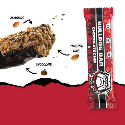 Bulldog Bars - 12X (1.4oz)