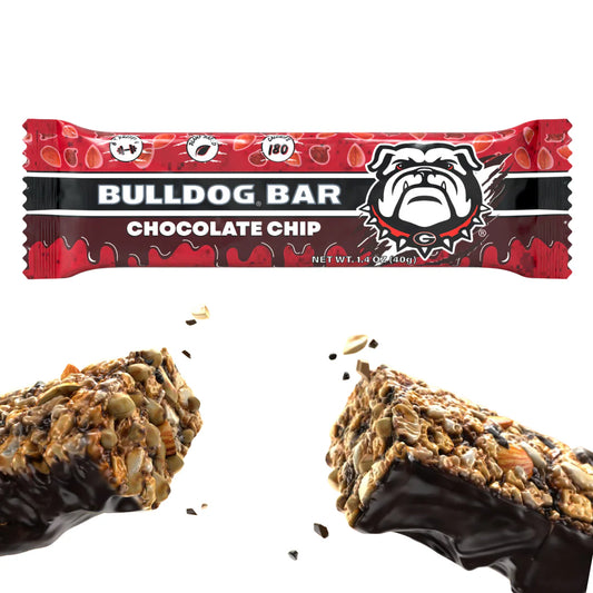 Bulldog Bars - 12X (1.4oz)